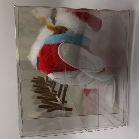 2023 Featherly Friends: Flock of 3 mini birds with scarves (Wondershop Target) - Picture 6 of 7